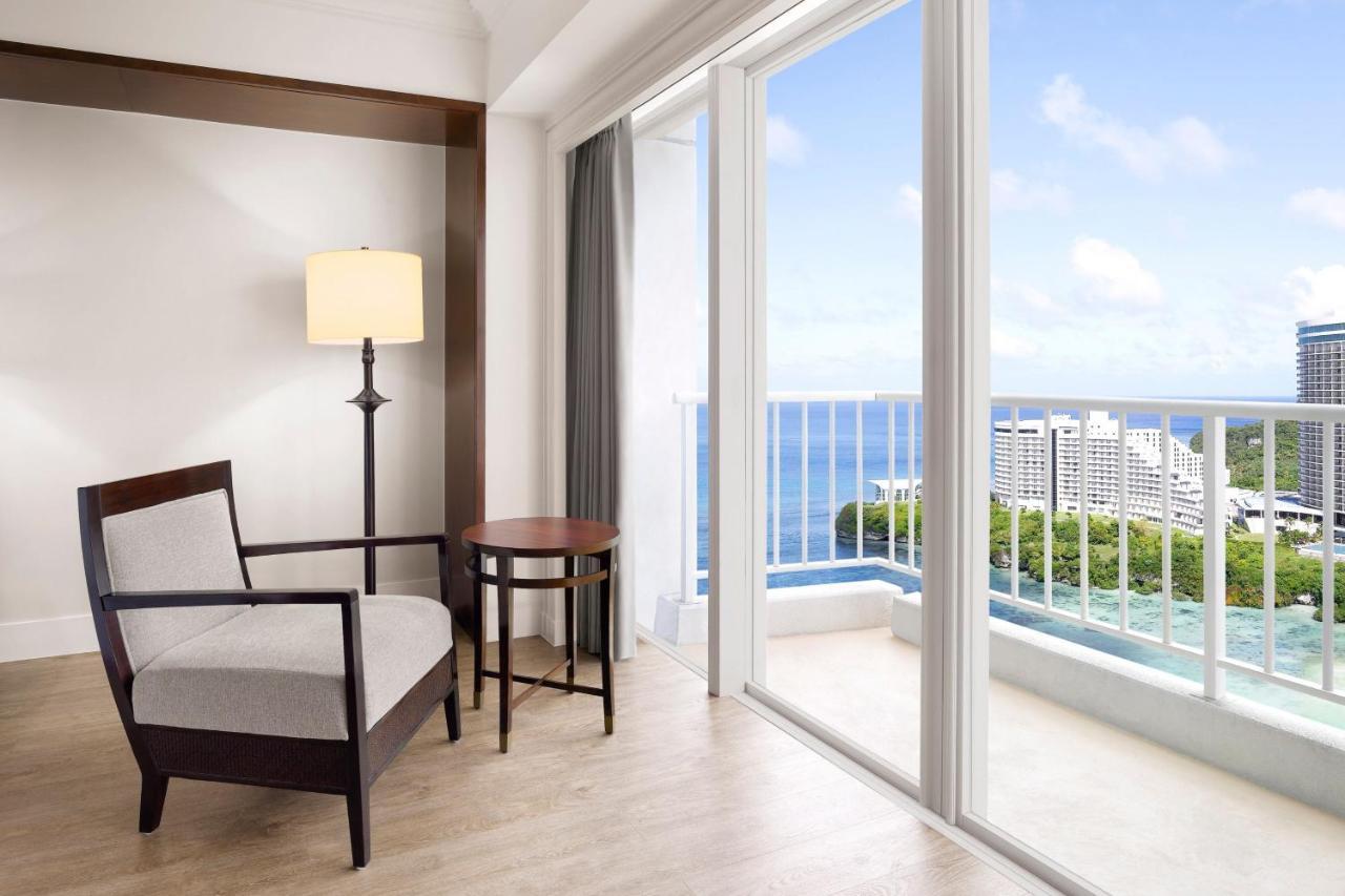 The Westin Resort Guam Tumon Zewnętrze zdjęcie
