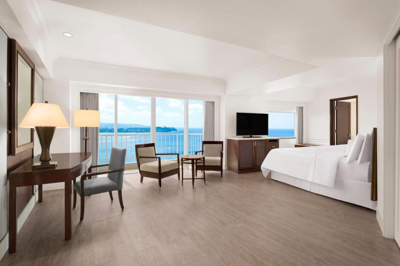 The Westin Resort Guam Tumon Zewnętrze zdjęcie