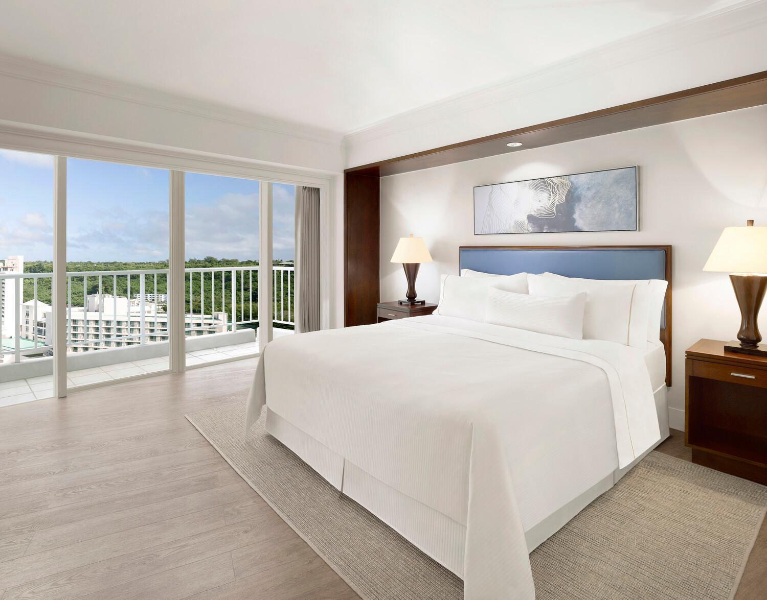 The Westin Resort Guam Tumon Zewnętrze zdjęcie